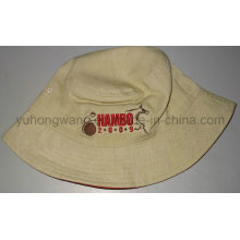 Sombrero / casquillo del cubo del béisbol de la promoción, sombrero flojo del Snapback de los deportes